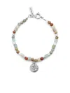 Isabel Marant Pierce Bracelet In Multi