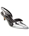Isabel Marant Piery Pumps In Silver