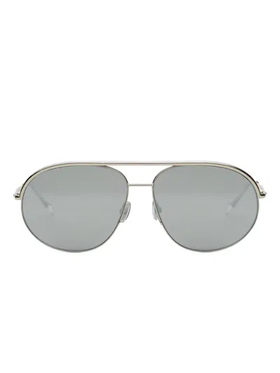 Isabel Marant Pilot-frame Sunglasses In Gray
