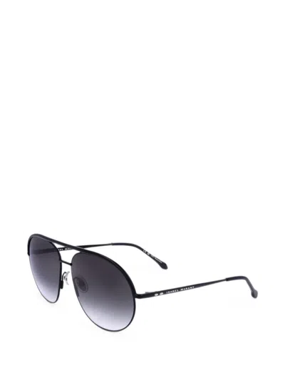 Isabel Marant Pilot-frame Sunglasses In Black