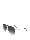 Isabel Marant Pilot-frame Sunglasses In Gold