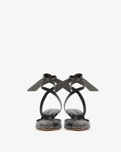 Isabel Marant Pilvee Pumps In Black