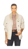 Isabel Marant Pimia 자켓 In Neutral
