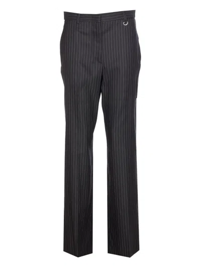 ISABEL MARANT PINSTRIPE TROUSERS