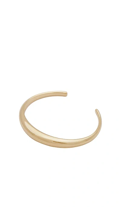 Isabel Marant Pio Bracelet In Dore