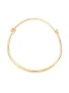 Isabel Marant Pio Choker Necklace In Gold