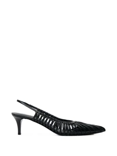Isabel Marant Pionee Pumps In Black