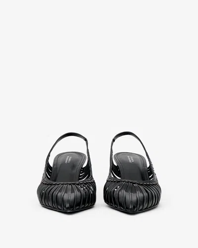 Isabel Marant Pionee Pumps In Black