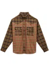 Isabel Marant Shirts In Brown