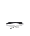 Isabel Marant Plain Colour Belts In White