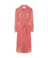 Isabel Marant Pleated Mid-length Dress