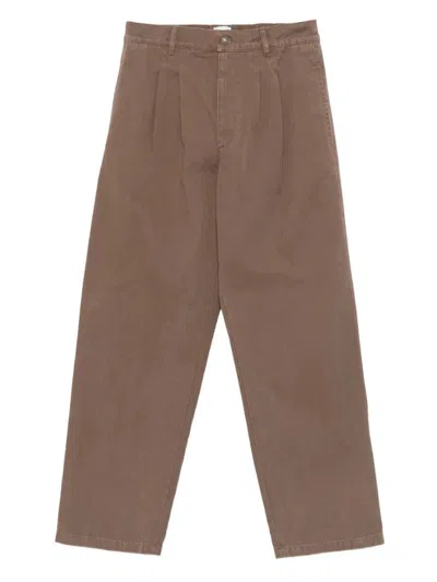 ISABEL MARANT ISABEL MARANT PLEATED TROUSERS