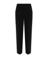 Isabel Marant Pocket Casual Pants In Black