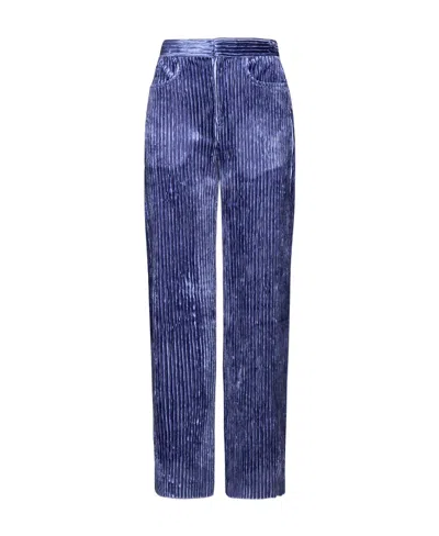 Isabel Marant Romina Wide-leg Pants In Black