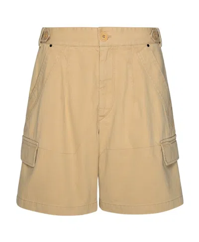 ISABEL MARANT ISABEL MARANT POCKET-DETAILED SHORTS
