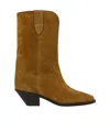 Isabel Marant Dahope 70mm Suede Boots
