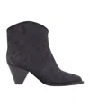 ISABEL MARANT POINTED ANKLE BOOTS