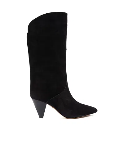 Isabel Marant Pointed Ankle Boots