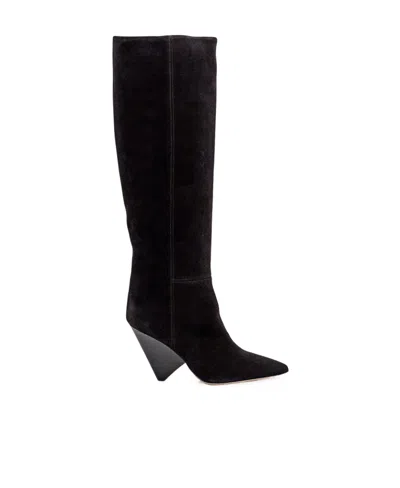 ISABEL MARANT POINTED BOOTS