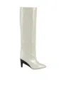 Isabel Marant Pointed Boots In White