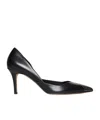Isabel Marant Pointed High Heels In Black