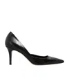 Isabel Marant Pointed High Heels In Black