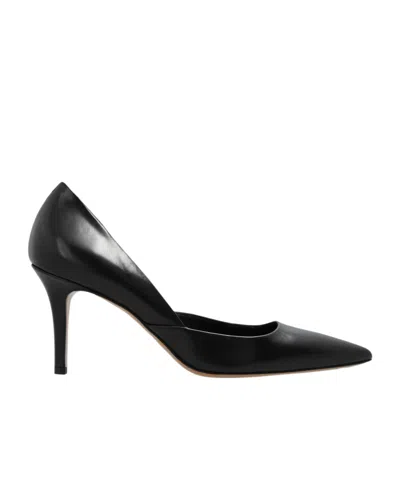 Isabel Marant Pointed High Heels In Black