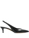 Isabel Marant Pointed Pumps In Black