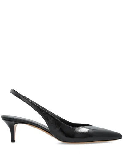 Isabel Marant Pointed Pumps In Black