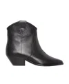 Isabel Marant Dewina Boots In Black