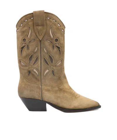 ISABEL MARANT DUERTO COWBOY BOOTS