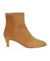 ISABEL MARANT POINTED SHORT BOOTS