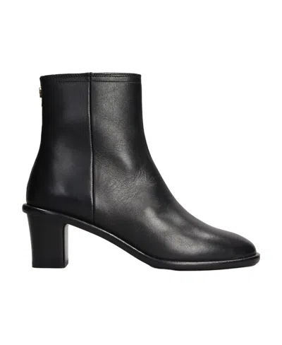 Isabel Marant Pointed-toe Boots In Black
