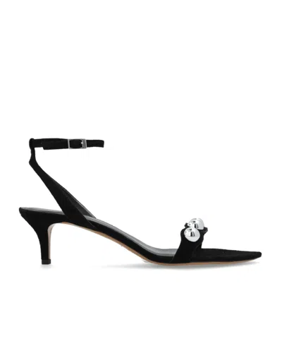 Isabel Marant Open-toe High-heeled Sandals
