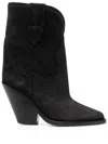 Isabel Marant Pointed-toe Suede Boots