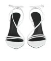 Isabel Marant Pointed-toe High-heel Sandals In White