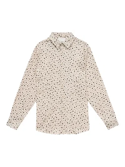 ISABEL MARANT POLKA-DOT SHIRT