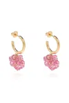 ISABEL MARANT ISABEL MARANT POLLY EMBELLISHED EARRINGS