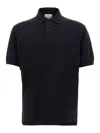 Isabel Marant Afko Logo Embroidered Polo Shirt