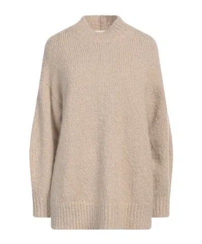 Isabel Marant Polo Necks In Neutral