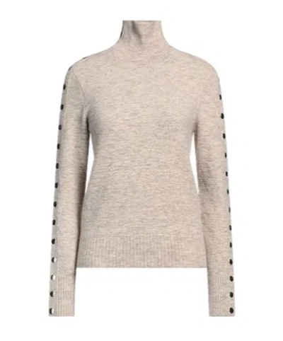 Isabel Marant Polo Necks In Pink