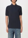 Isabel Marant Afko Logo Embroidered Polo Shirt In Black