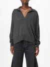 Isabel Marant Galix Sweater In Charcoal