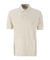 Isabel Marant Polo Shirt With Lapel Short Sleeve In White