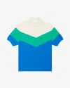 Isabel Marant Marant Man Anton Man Multicolor Polo Shirts In Green