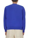 Isabel Marant Polyester Blend Sweater In Multi