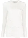 Isabel Marant Acara Clothing In White