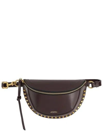 Isabel Marant Pouch "skano" In Brown