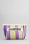 Isabel Marant Powden Clutch
