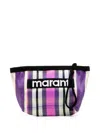 ISABEL MARANT POWDEN CLUTCH BAG